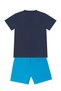 Shark Surf Boy Summer T-Shirt Shorts Set - 5