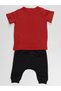 Hi Ponçik Boy T-shirt Shorts Set - 4