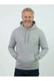 Sweatshirt Hooded 3 Thread Compact Combed Modal Fabric - 4