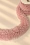 Ruffle Ribbon Accessory on Tulle [1Mt]