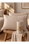 Cotton Satin Fitted Sheet Set