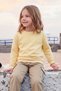 3 Thread Basic Unisex Kids Sweatshirt