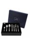 4200 Matte 12-Person 84-Piece Cutlery Set - 8