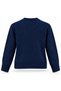 M1720098 Buttoned Sweater Cardigan Women's Sweatshirt Dark Blue - 4