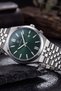 Original Steel Cord Calendar Men's Wristwatch - Classic Design - 5