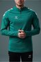 Line Training Tracksuit Top Green - 5