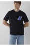 M0620058 Pro Printed Men's T-Shirt Black - 2