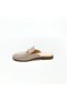 Mink Leather Loafer Slippers - 3