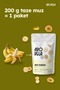 Geothermal Dried Banana 50 g - 5