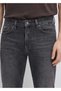 M00422A3784 Jake Smoke Vintage Comfort Jean Pants Men's Jeans Gray - 7