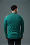Line Training Tracksuit Top Green - 6