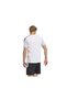 Tiro 26 Ka7583 Competition T-Shirt Men's T-Shirt White - 4