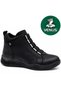 Pege Genuine Leather Non-Slip Sole Orthopedic Women's Boots