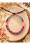 Unisex Ethnic Inspired Boho Bracelet - Handmade, Adjustable Size, Long-lasting Colors - 2