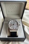 Steel Case Steel Band 2 Years Warranty Gift Men's Wristwatch - 2