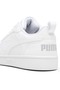 392328 03 Rebound V6 Low White-Grey Women's Sports Shoes - 6