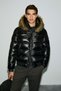Lufian 112120240 Jeam Goose down Men's Coat Black - 7