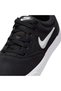 Charge Suede Sneaker Ib2750 Men's Sports Shoes Black-White - 8
