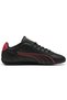 Ferrari Catch 309196 Men's Sports Sneaker Shoes Black-Red - 4