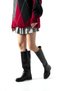 Gloria Flat Sole Women's Boots Daily Long Boots - 5