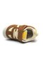 Nina First Step Baby Orthopedic Children's Sports Shoes Beige - 5