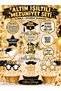 14-Piece Graduation Speech Balloons 14-Piece Handheld Banner Graduation Ceremony Celebration Ornaments Set Party Cards Large Size Gold Glittery Appearance Graduation Party Speech Balloon Set Selfie Glasses