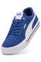 Court Classic Vulc Fs 396353 Unisex Sports Shoes Blue - 4