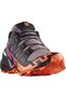 Speedcross 6 Gtx Gore-Tex ®   Outdoor Unisex Sports Shoes Purple - 4