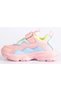 Kimmy Orthopedic First Step Baby Kids Sports Shoes Powder - 5