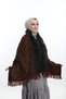 Women's Winter and Seasonal Shoulder Shawl (Very Soft and Warm, Suitable for All Ages) - 6