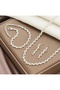 Cross Ajda Model Necklace Earrings Bracelet Triple Set & Engagement Henna Wedding Special Occasion Jewelry - 4