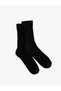 Textured Socket Socks