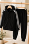 Diver Fabric Kids Tracksuit Set - 2