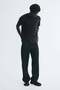 Cotton T-shirt Regular Fit - 2