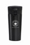 Lockable 304 L Steel Black 500 ml Coffee Hand Thermos Mug Cin406Sy