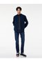 Cotton Regular Slim Fit Jean Trousers - Brad Jean