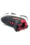 Cool 26-evil orthopedic non-slip sole unisex children's boot red - 4