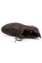 Halone Genuine Leather Comfort Orthopedic Women's Casual Shoes Brown - 5
