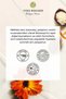 Special Repairing and Nourishing Intensive Body Cream for Dry Skin - Shampoo Massage Brush Gift - 6