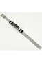 K. Atatürk Signed Belt Model Men's Steel Bracelet Scb22 - 6