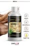 Anti-Hair Loss Shampoo 400 ml - Keratin and Argan Oil Care for Colored and Damaged Hair - 4