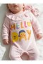 Firfirli Bandanali Baby Girl Jumpsuit - 4