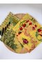 Verahome 100% Natural Beeswax Storage Cloth (40*40 Cloth, 30*30 Cloth, 25*25 Cloth, 20*20 Cloth) - 3