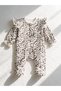 Leopard Jumpsuit with Patts - 4