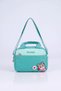 Relaxion -1812 Set of 3 Children's Primary School Bag with Pen Holder and Lunch Bag Backpack Green - 8