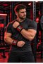 Weightlifting Gloves - Red