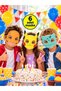 Pokemon Paper Mask 6 Pieces