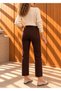 Women's Premium Series Jeans Cotton High Waist Boyfit Orj Brand Jean - 4