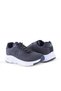 Flex Foam Sports Sneaker Men's Memory Sole Casual Shoes Huge Timar 4321 Gray - 5