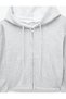Crop Hooded Dancer Sweatshirt with Glitter and Printed Back - 7
